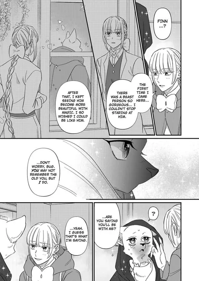 GentleCats - Manga chapter 9 - page 29