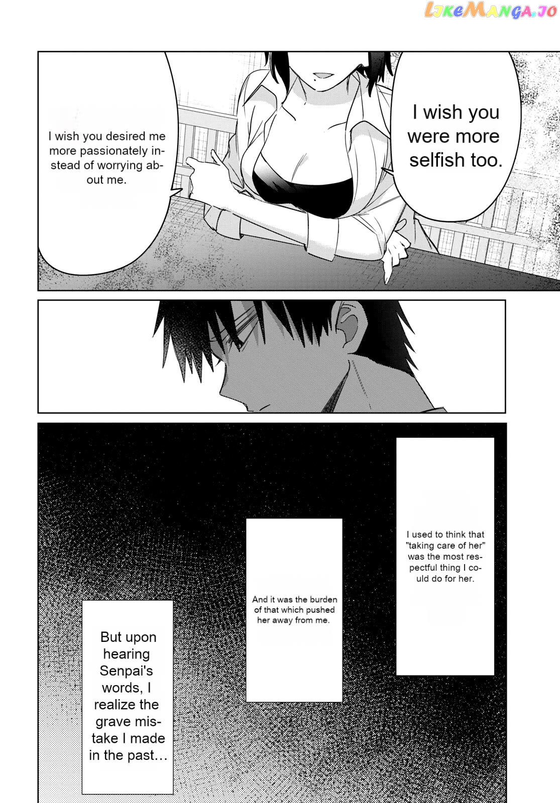 I Shaved. Then I Brought a High School Girl Home. chapter 37 - page 20