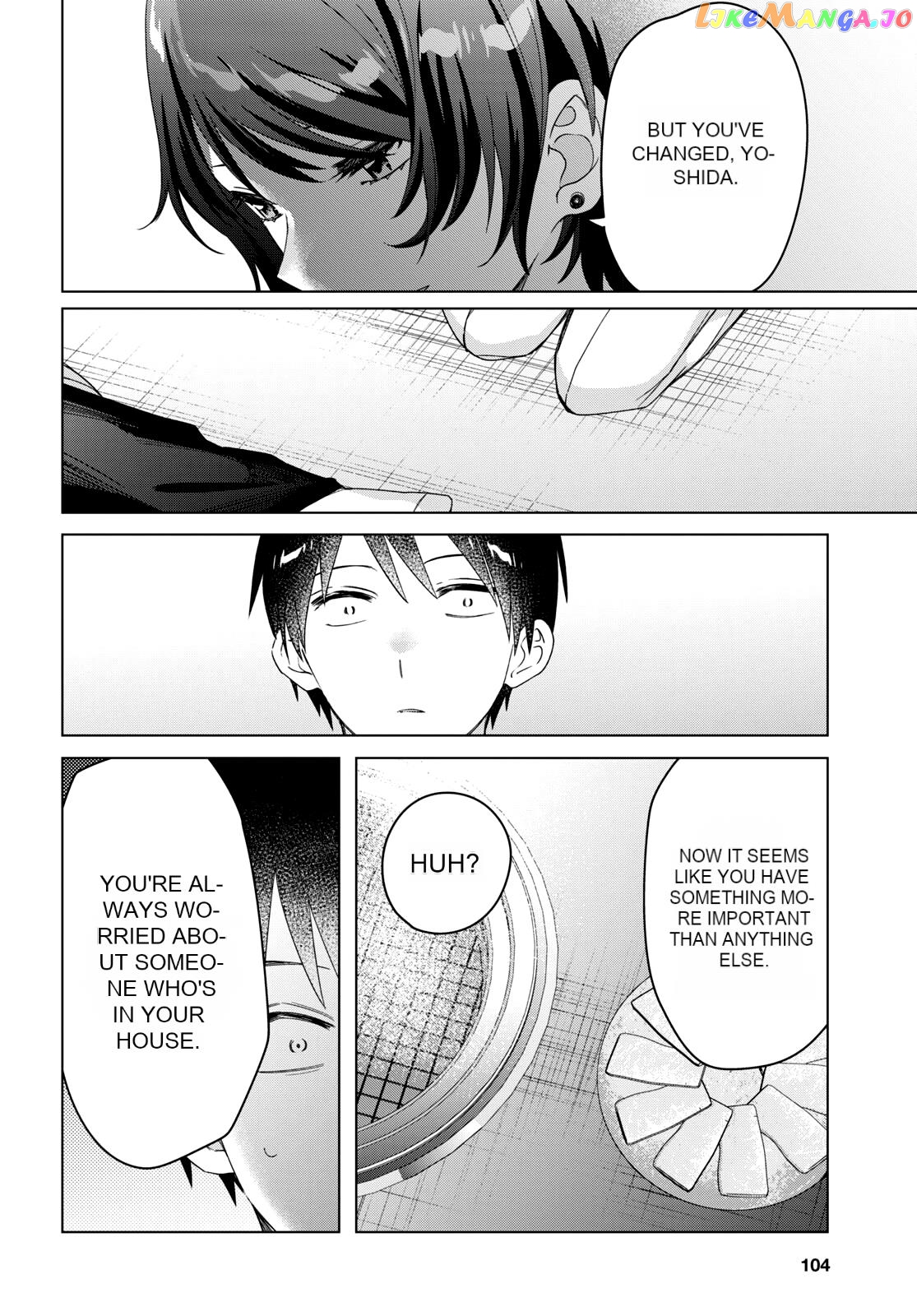 I Shaved. Then I Brought a High School Girl Home. chapter 37 - page 22