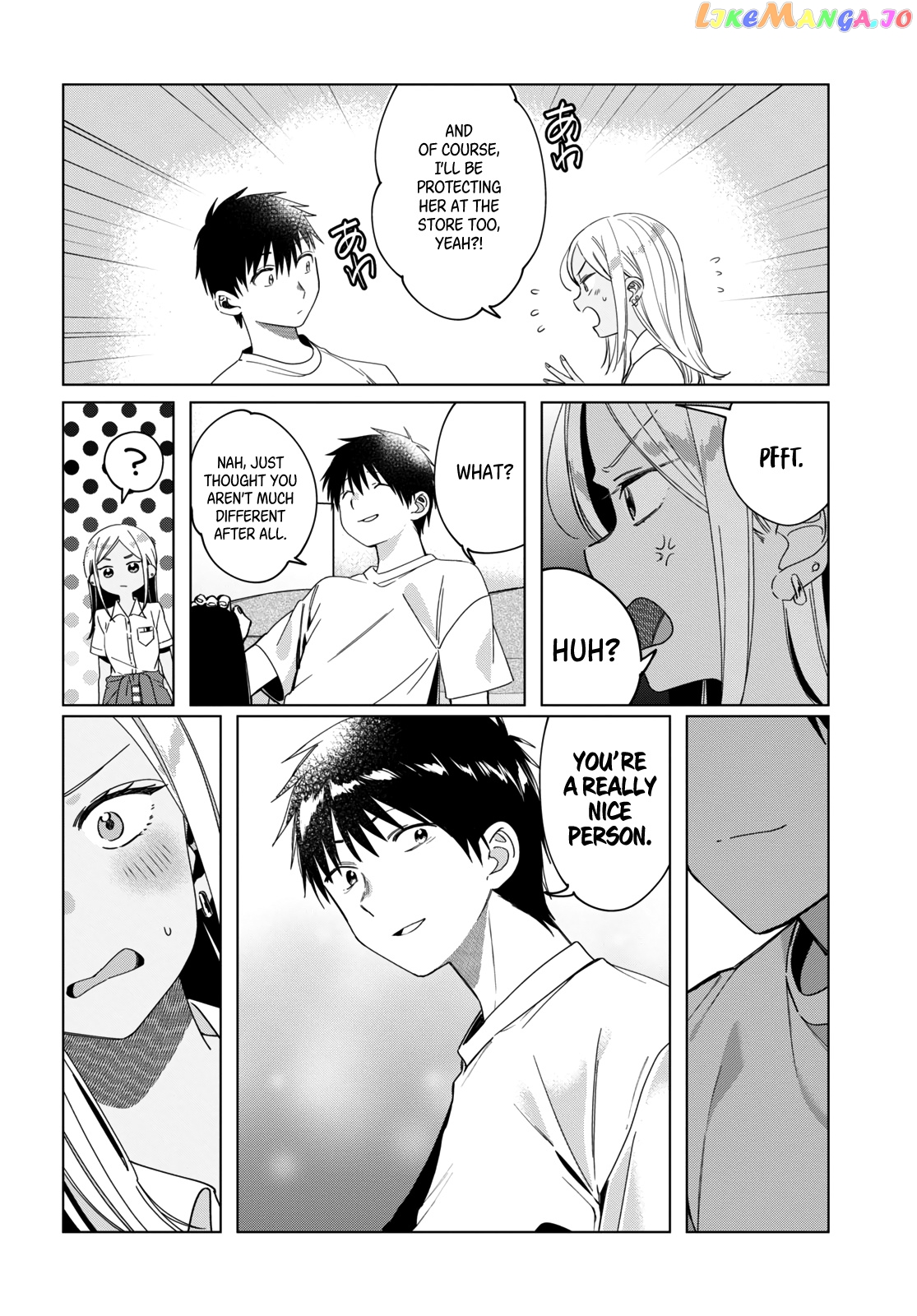 I Shaved. Then I Brought a High School Girl Home. chapter 19 - page 17