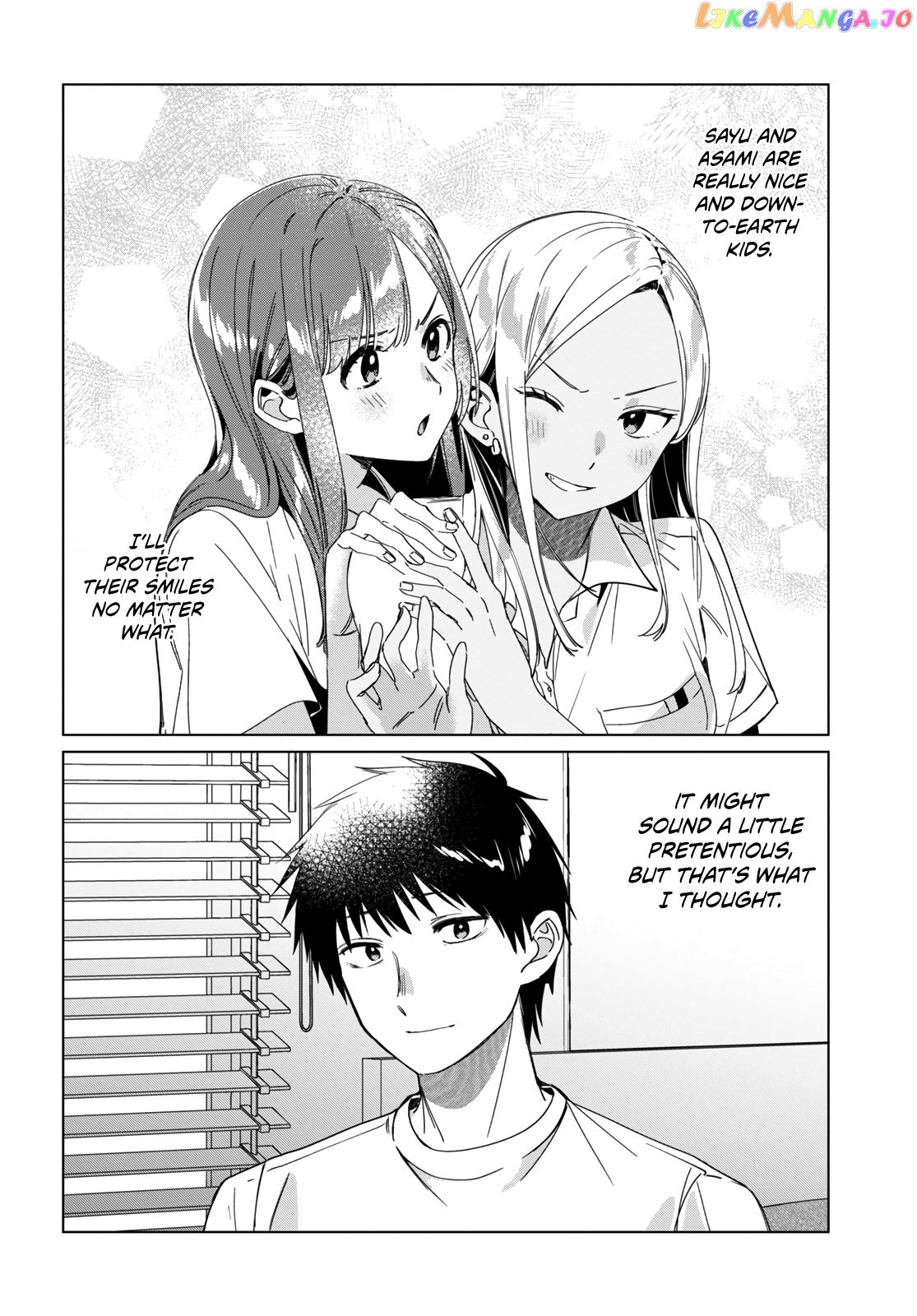 I Shaved. Then I Brought a High School Girl Home. chapter 19 - page 21