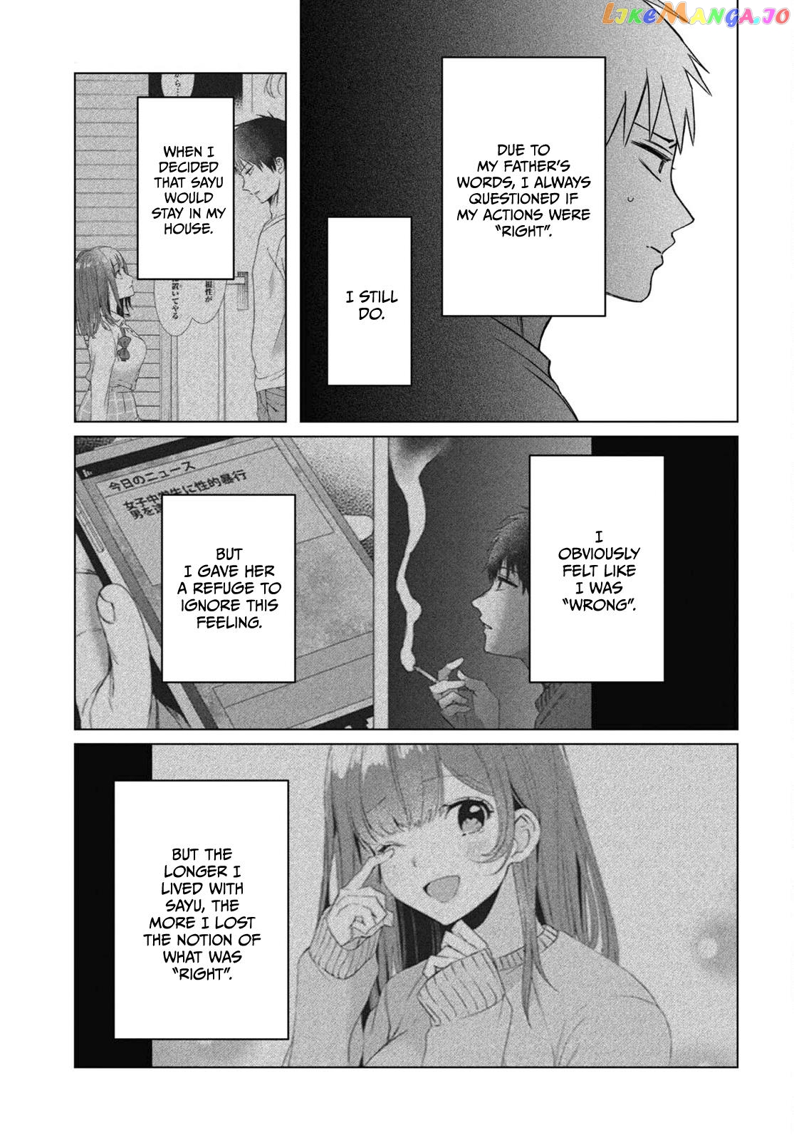 I Shaved. Then I Brought a High School Girl Home. chapter 41 - page 22