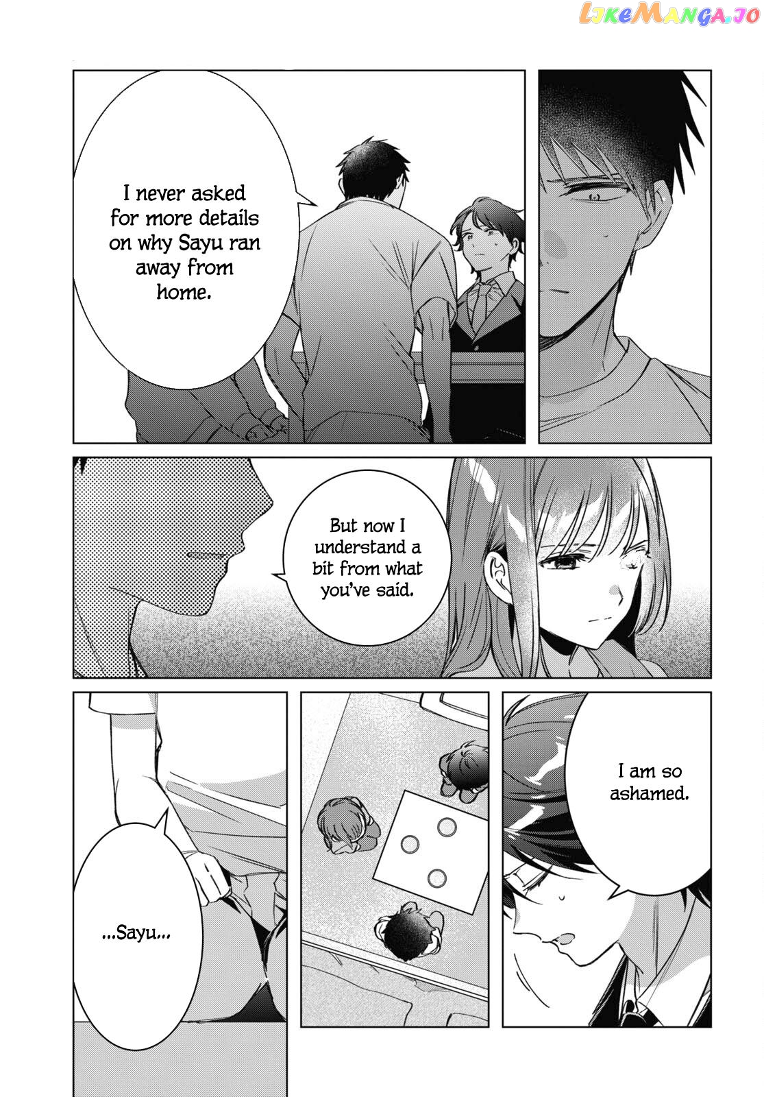 I Shaved. Then I Brought a High School Girl Home. chapter 41 - page 30