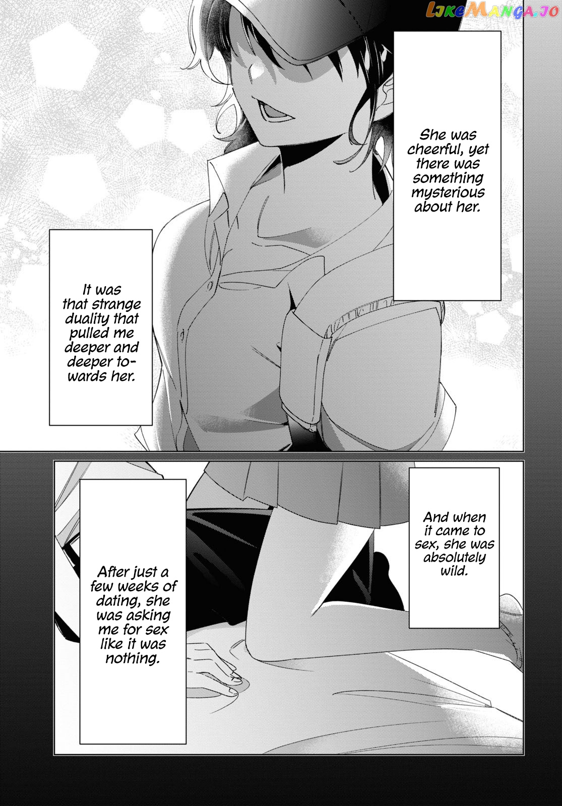 I Shaved. Then I Brought a High School Girl Home. chapter 26 - page 4