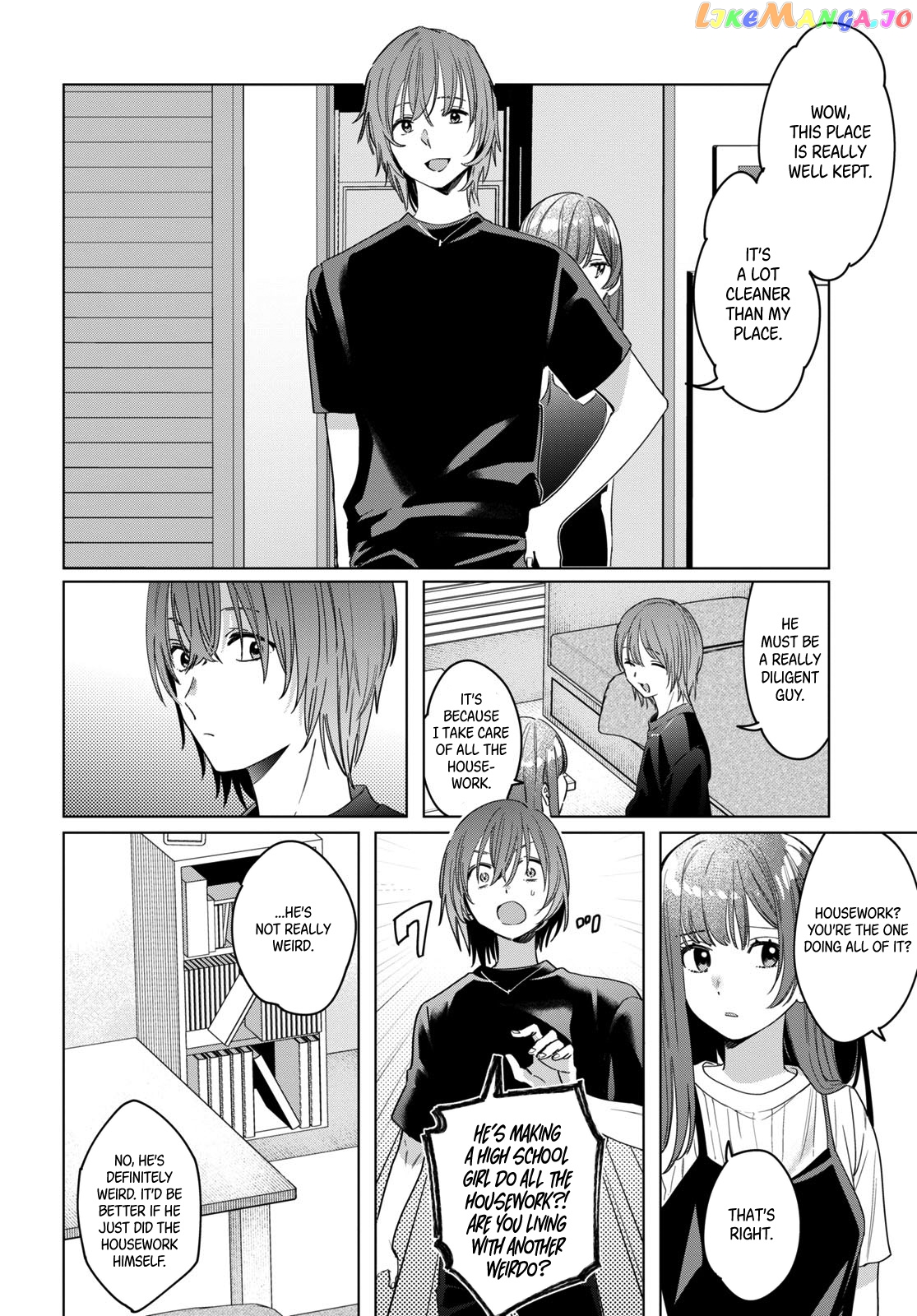 I Shaved. Then I Brought a High School Girl Home. chapter 21 - page 3