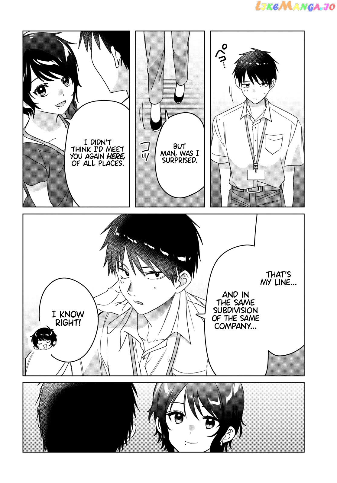 I Shaved. Then I Brought a High School Girl Home. chapter 28 - page 23