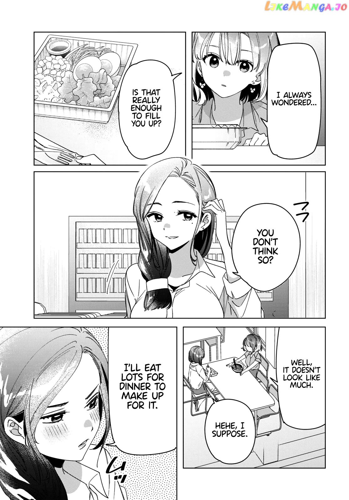 I Shaved. Then I Brought a High School Girl Home. chapter 29 - page 10