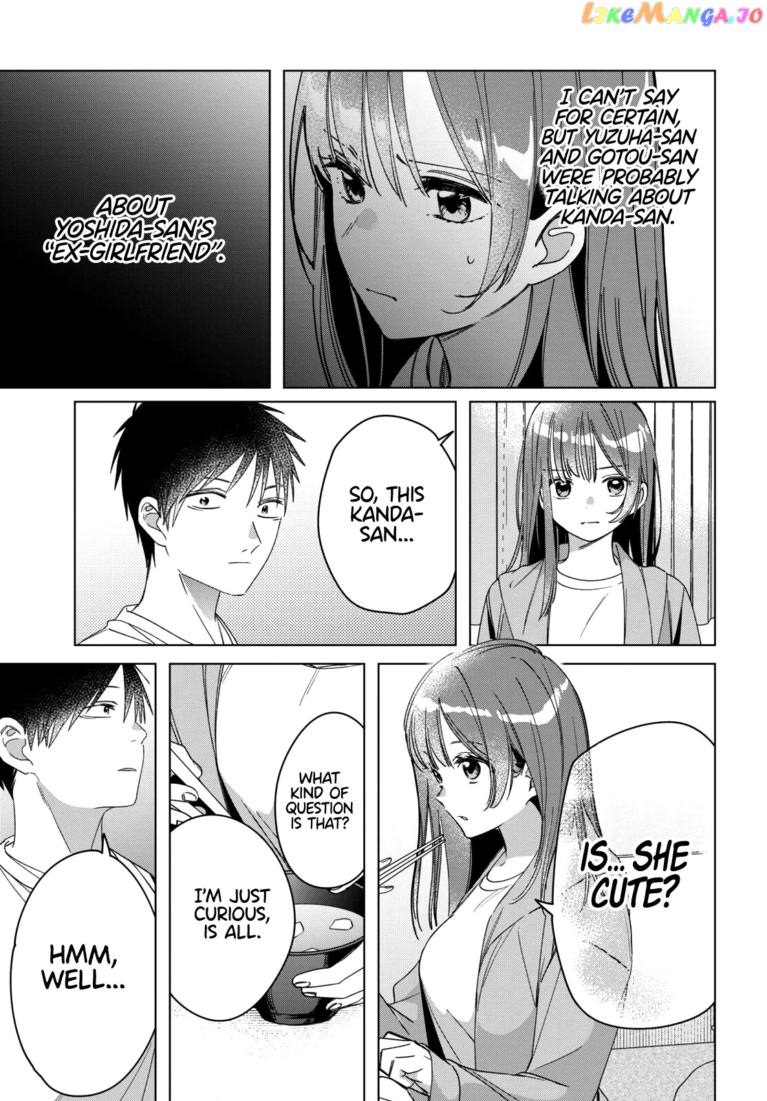 I Shaved. Then I Brought a High School Girl Home. chapter 30 - page 12