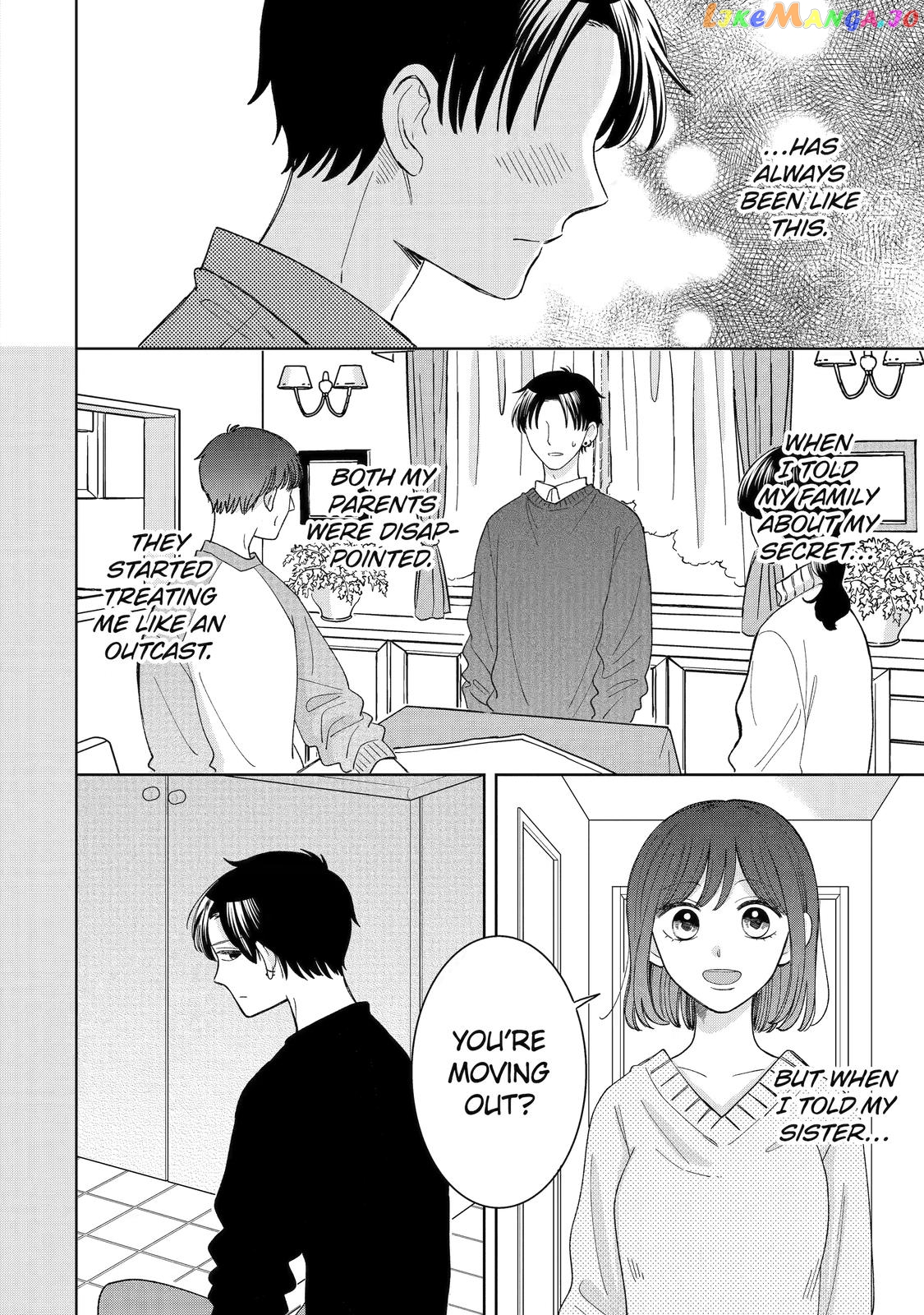 Kijima-san to Yamada-san chapter 22 - page 29