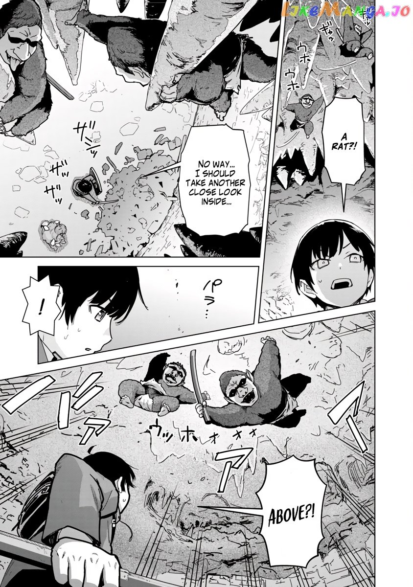 Mob Kara Hajimaru Tansaku Eiyuutan chapter 3 - page 19