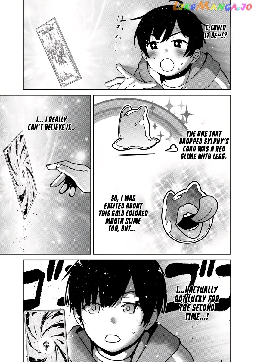 Mob Kara Hajimaru Tansaku Eiyuutan chapter 6 - page 22