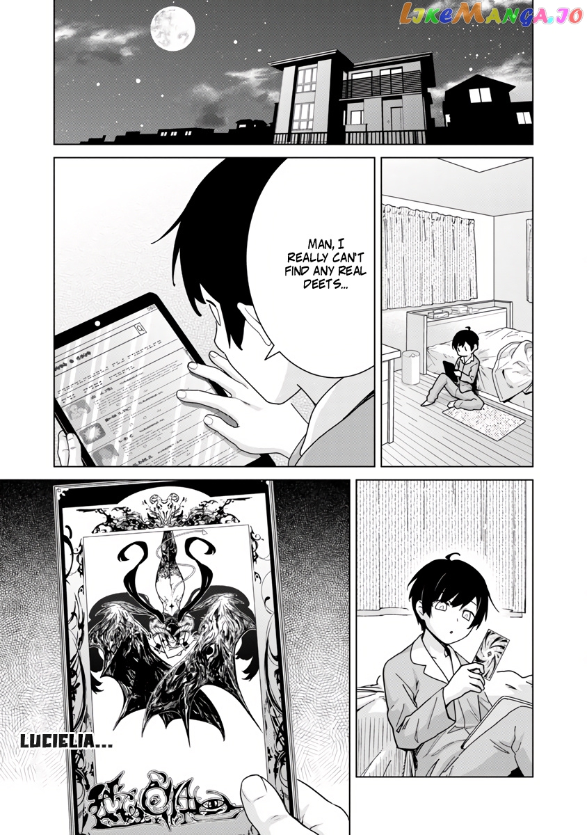 Mob Kara Hajimaru Tansaku Eiyuutan chapter 7 - page 11