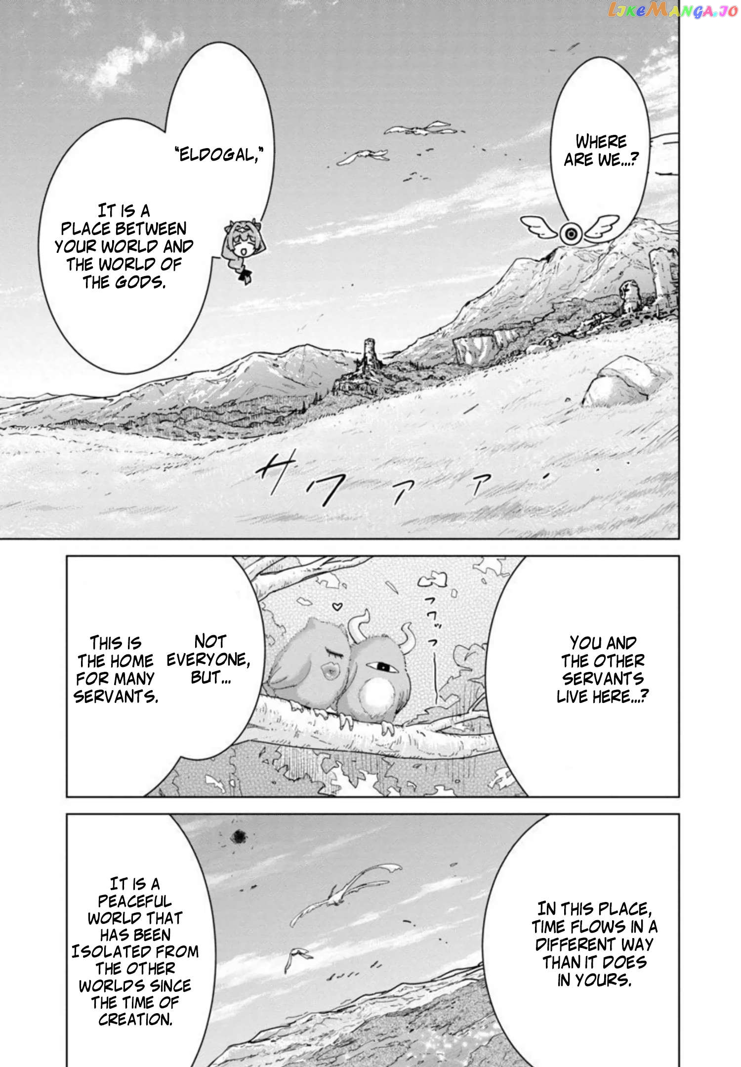 Mob Kara Hajimaru Tansaku Eiyuutan chapter 8 - page 6