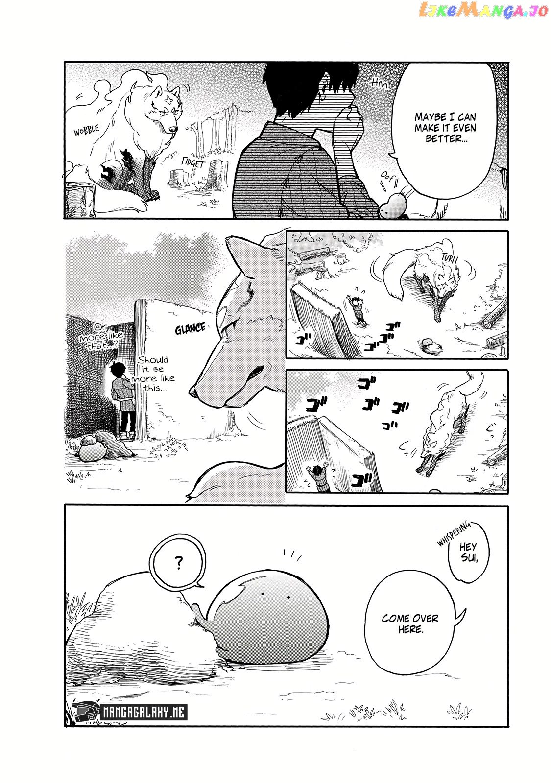 Tondemo Skill de Isekai Hourou Meshi: Sui no Daibouken chapter 29 - page 4