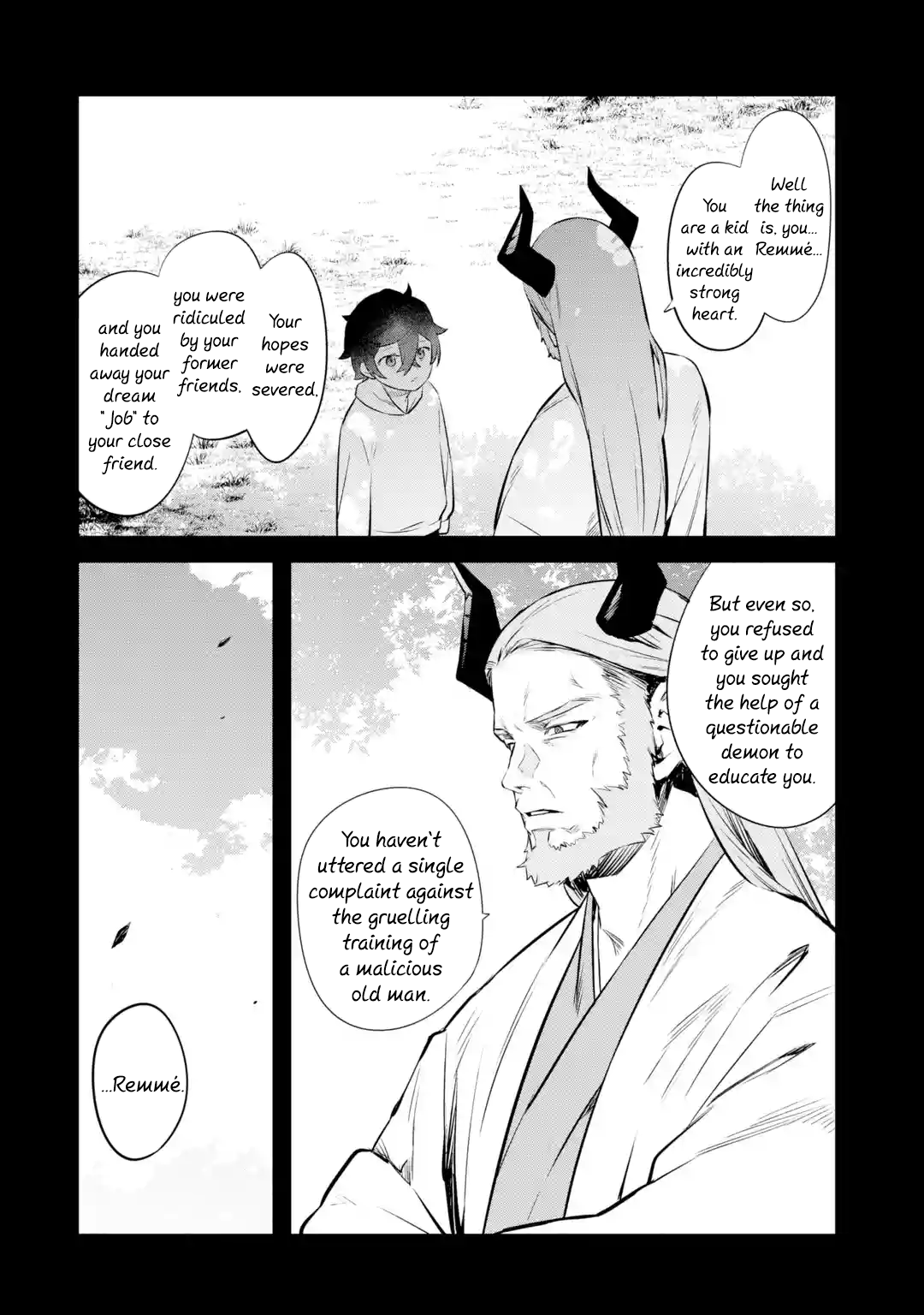 Welcome to the Impregnable Demon King Castle ~ chapter 20 - page 16