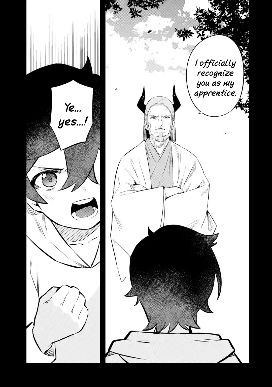 Welcome to the Impregnable Demon King Castle ~ chapter 20 - page 17