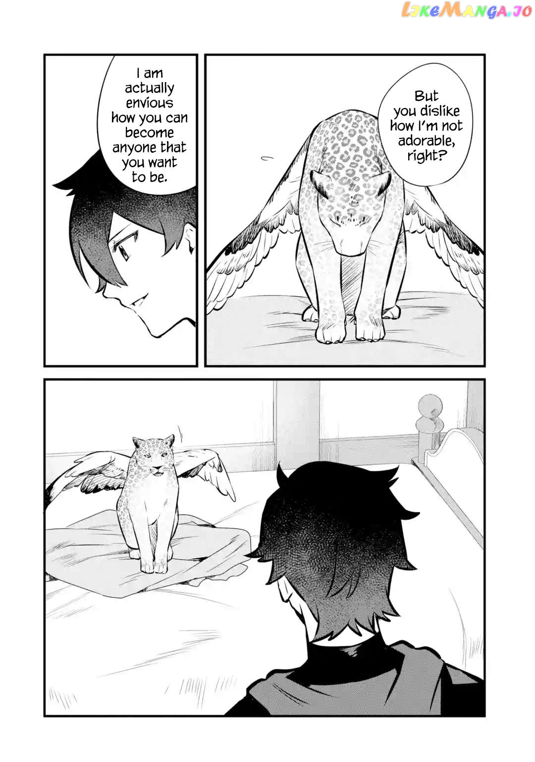 Welcome to the Impregnable Demon King Castle ~ chapter 24 - page 20