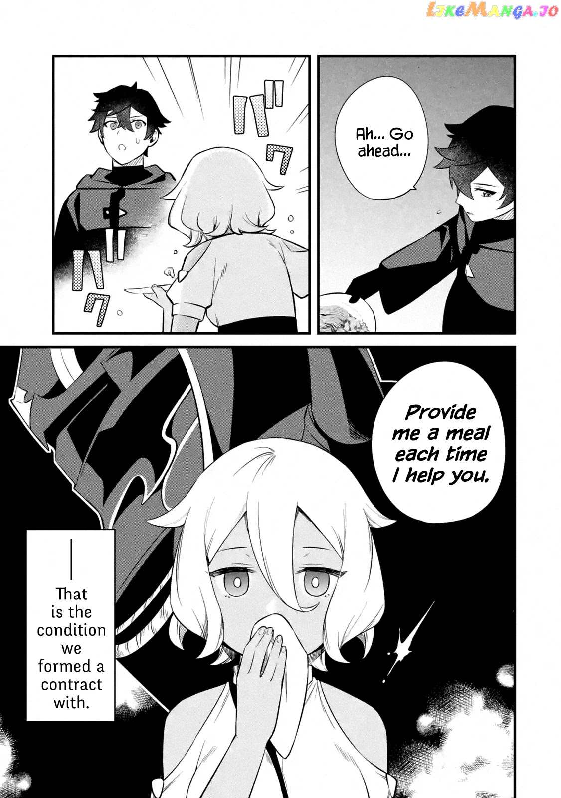 Welcome to the Impregnable Demon King Castle ~ chapter 9 - page 23