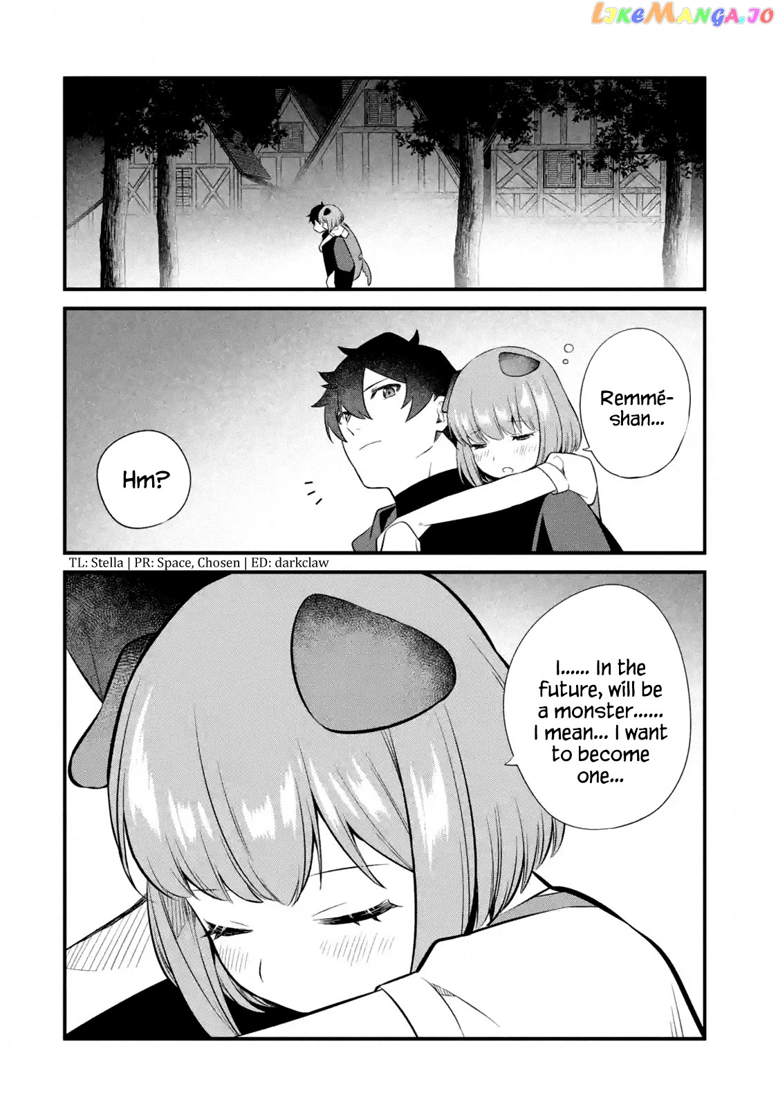 Welcome to the Impregnable Demon King Castle ~ chapter 9 - page 32