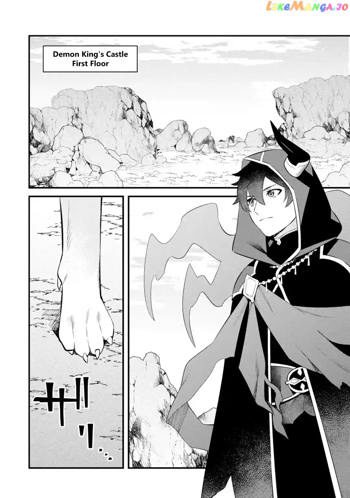 Welcome to the Impregnable Demon King Castle ~ chapter 10 - page 6