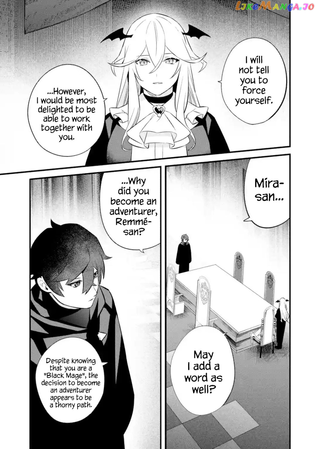 Welcome to the Impregnable Demon King Castle ~ chapter 4.1 - page 23