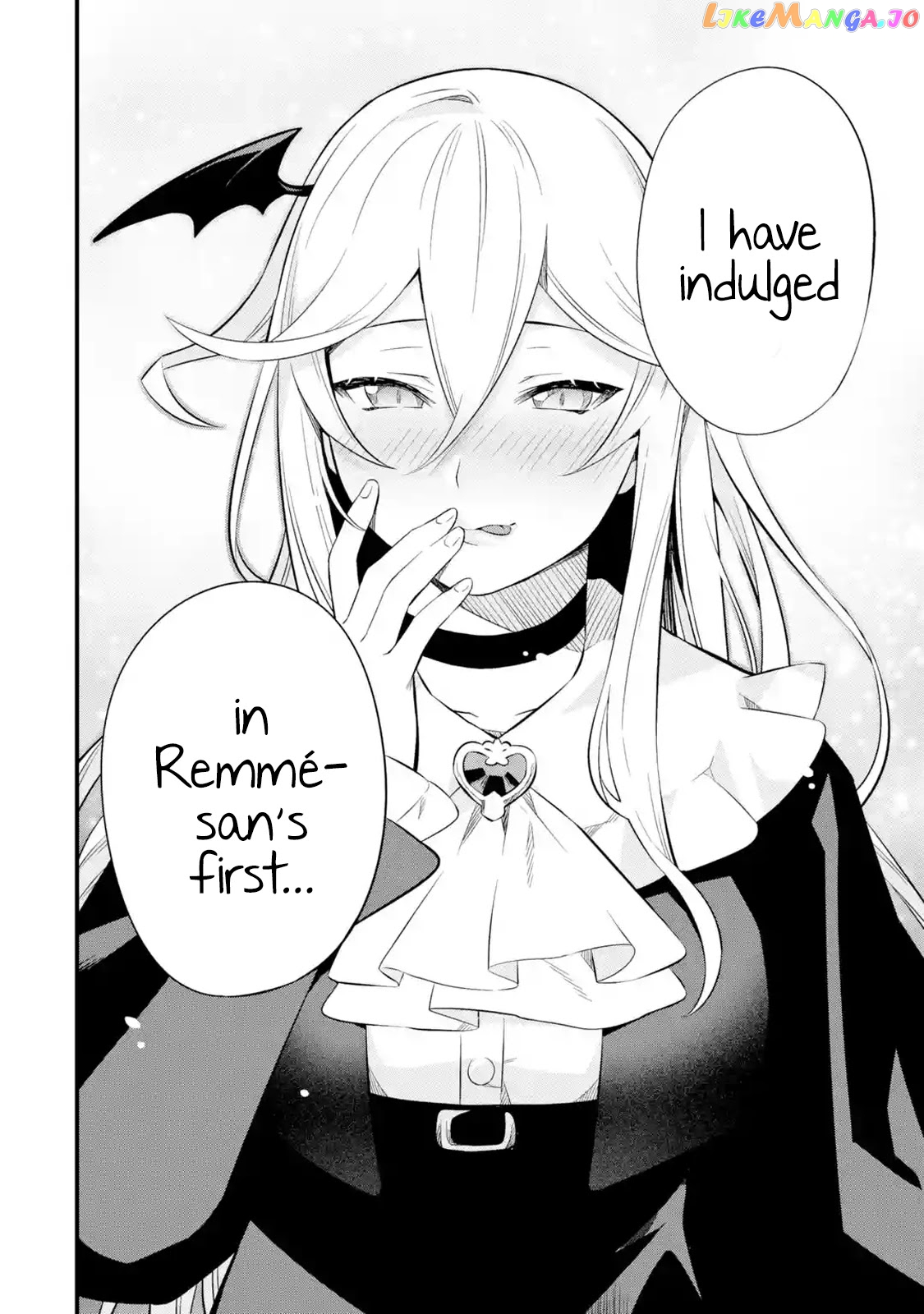 Welcome to the Impregnable Demon King Castle ~ chapter 5 - page 54