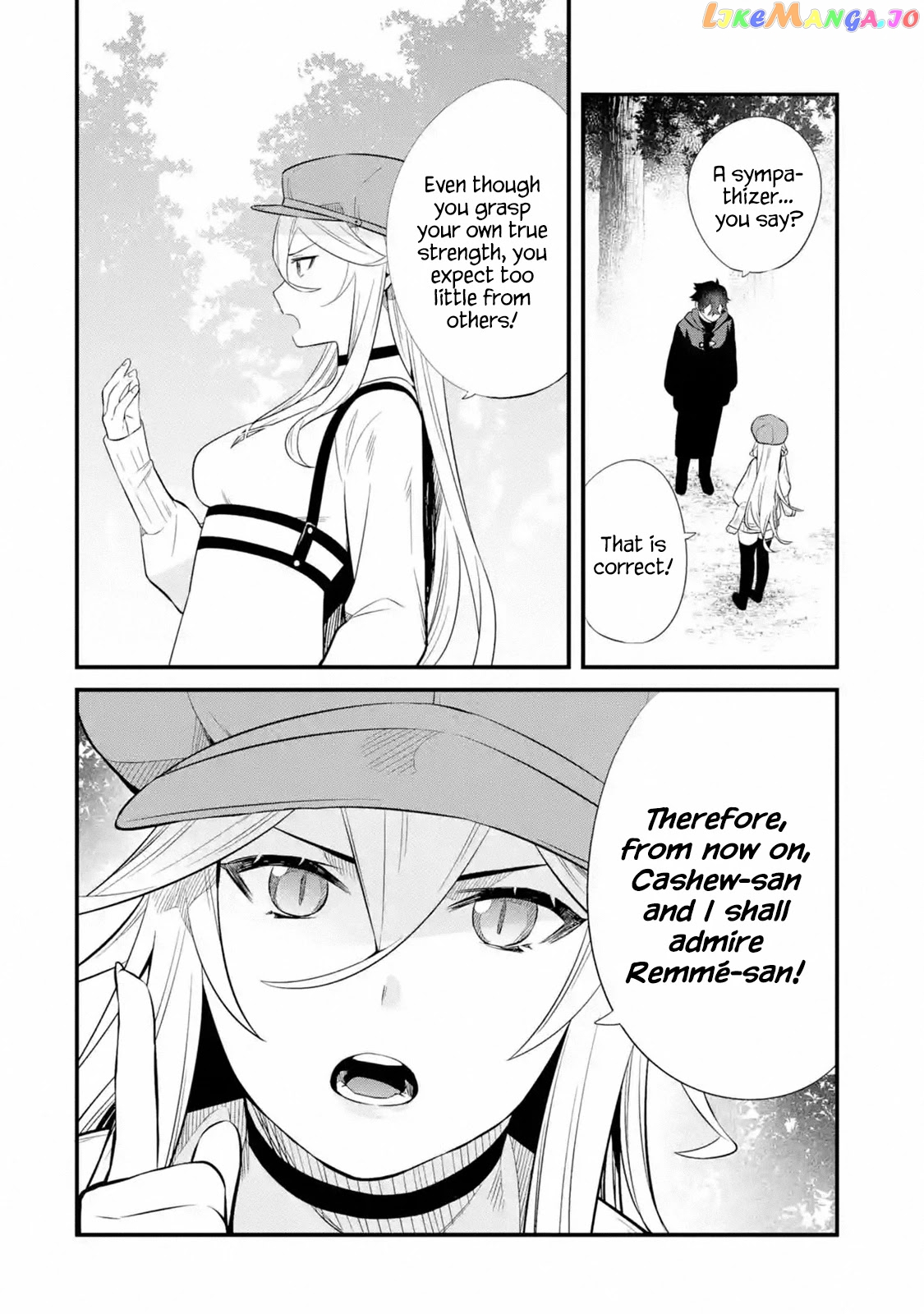 Welcome to the Impregnable Demon King Castle ~ chapter 6 - page 38