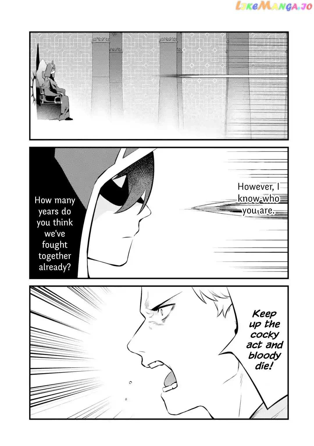 Welcome to the Impregnable Demon King Castle ~ chapter 15 - page 25