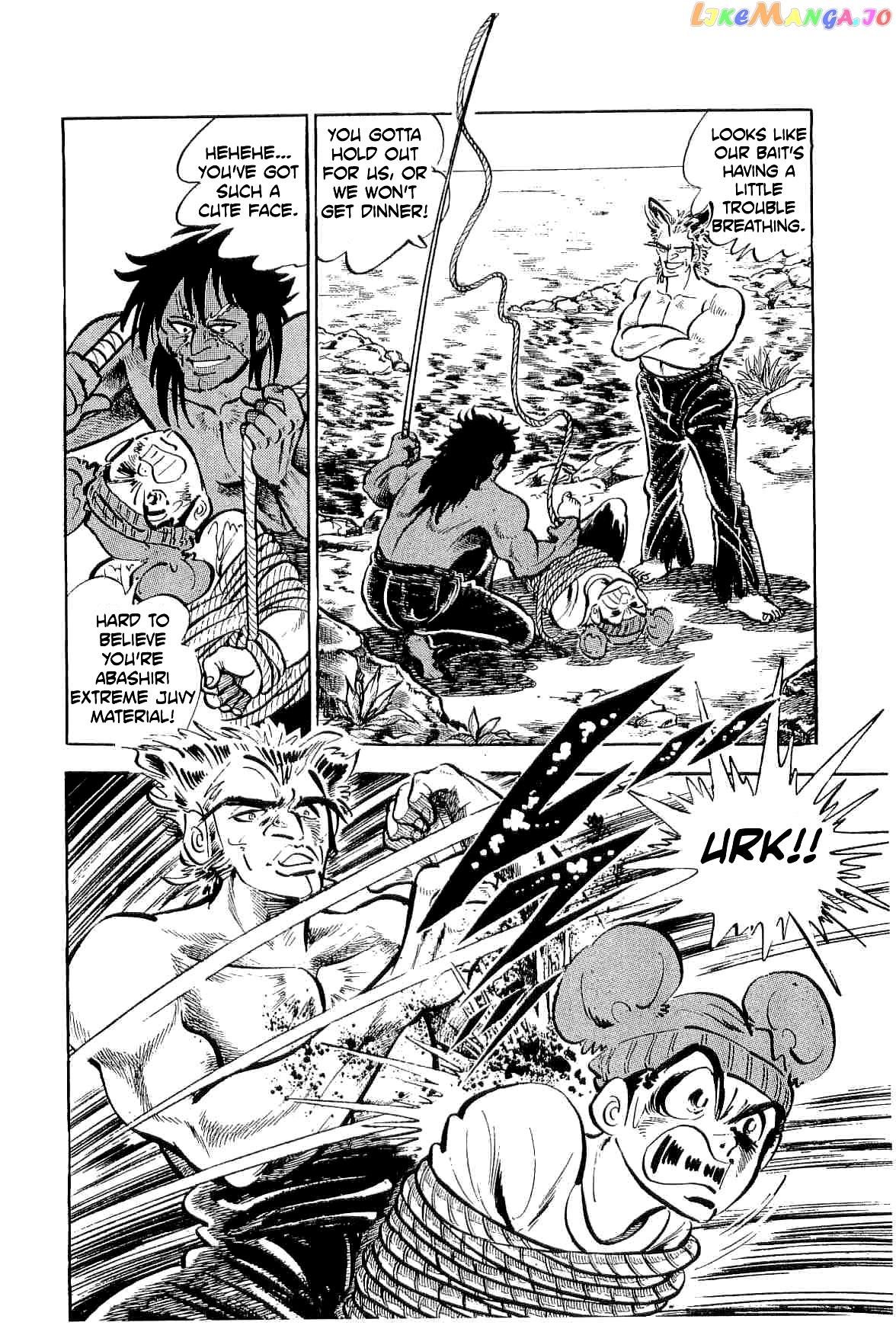 Rage!! The Gokutora Family Chapter 36 - page 36