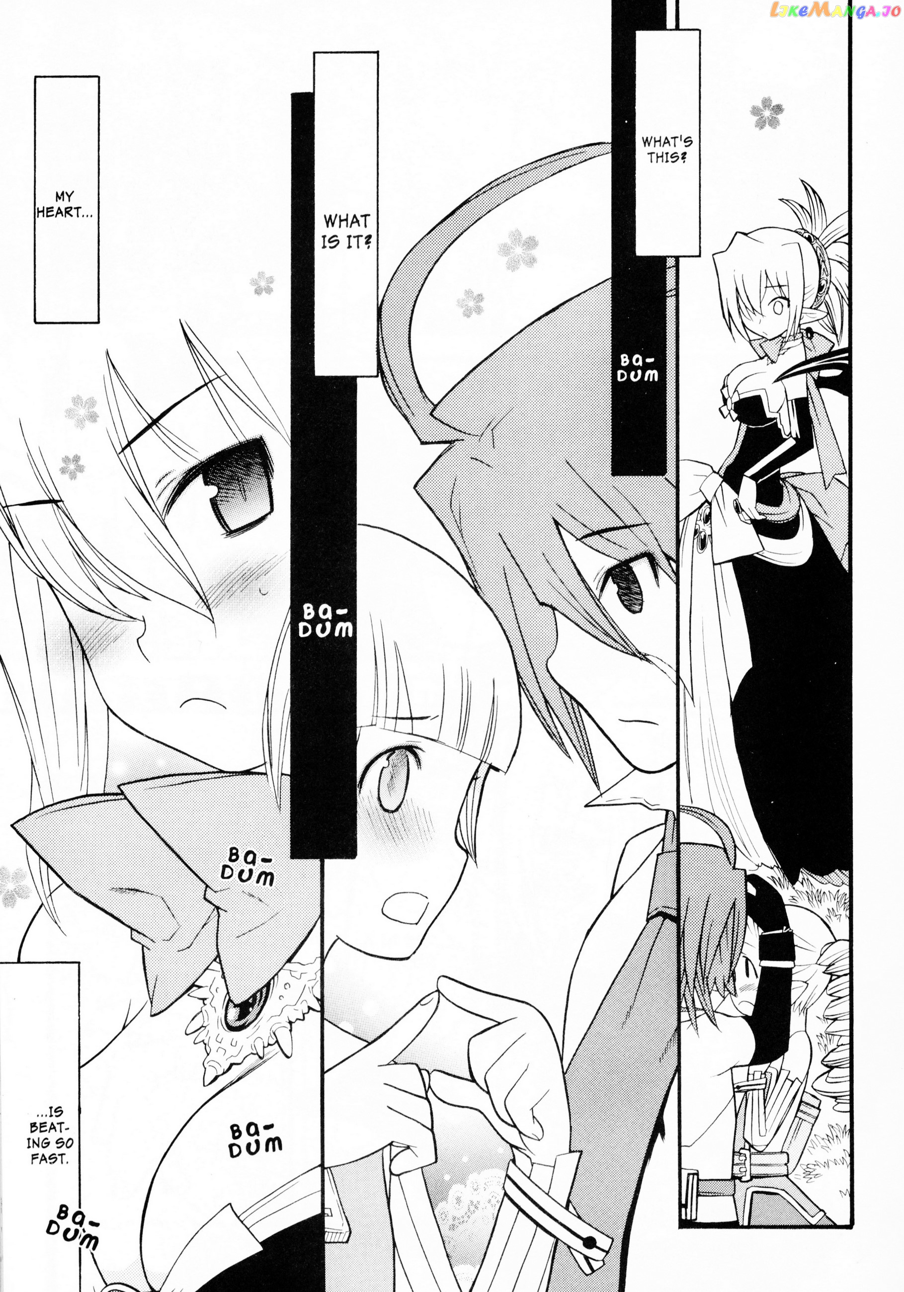 Disgaea 2: Cursed Memories chapter 9 - page 1