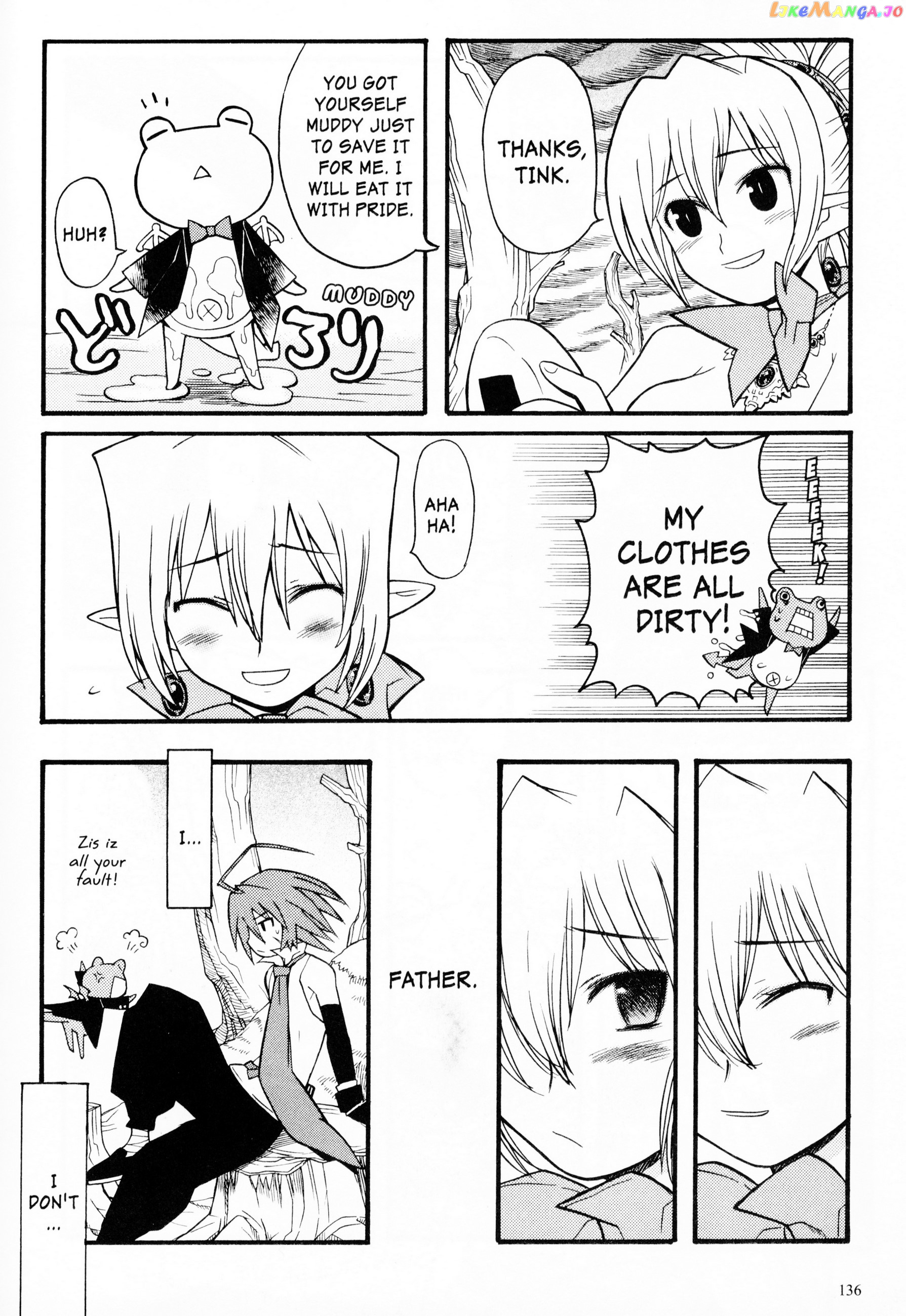 Disgaea 2: Cursed Memories chapter 14 - page 2