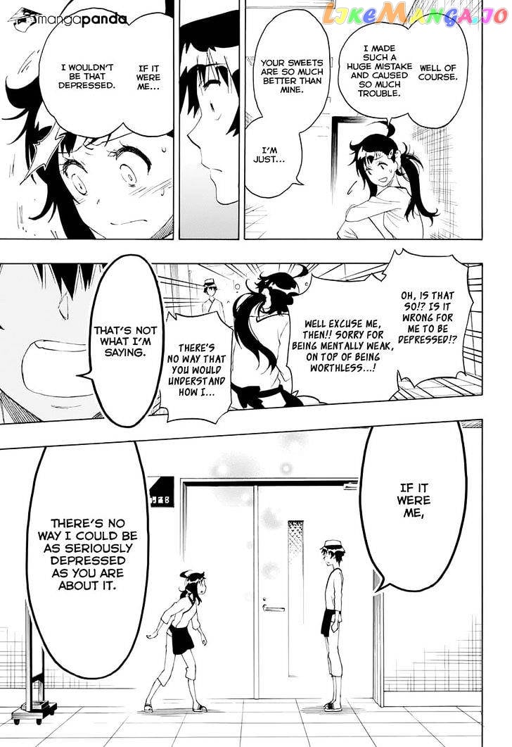 Nisekoi chapter 202 - page 15