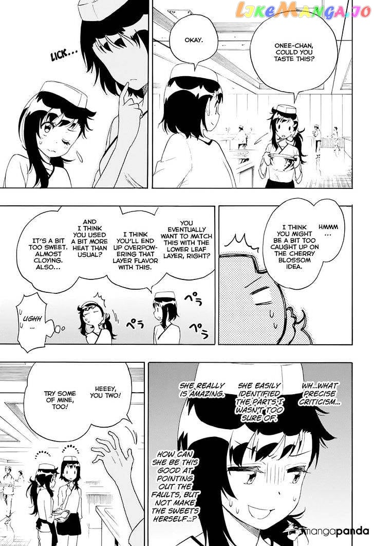 Nisekoi chapter 202 - page 5