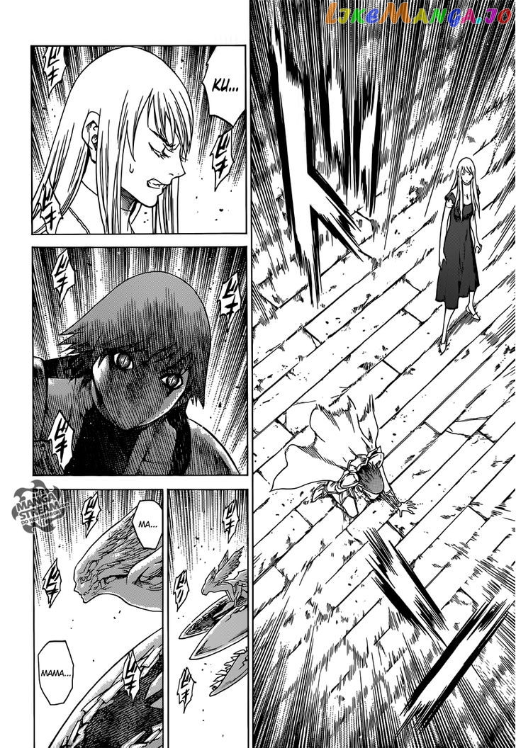 Claymore chapter 142 - page 23