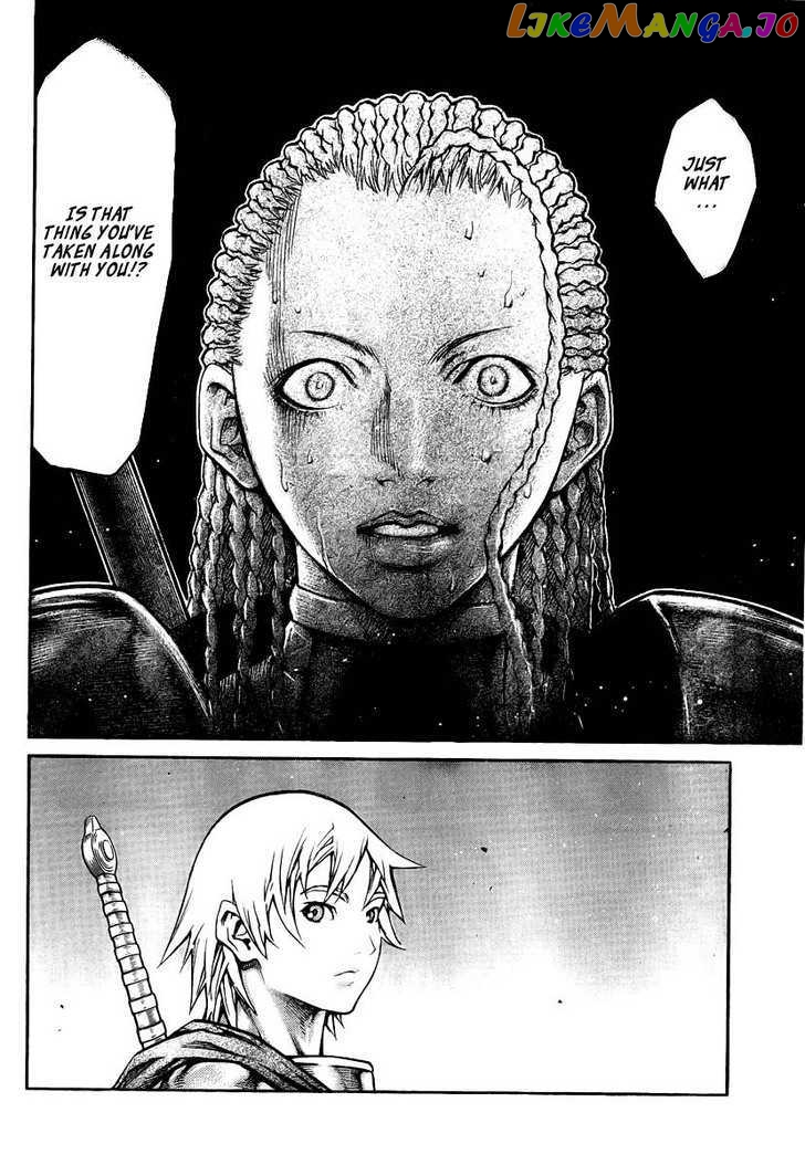 Claymore chapter 81 - page 13