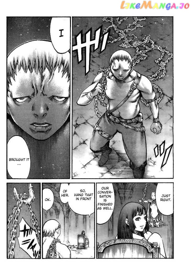 Claymore chapter 82 - page 9