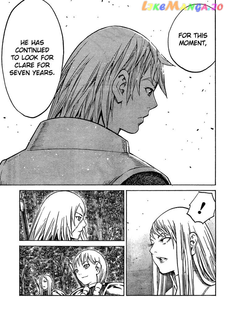 Claymore chapter 129 - page 9