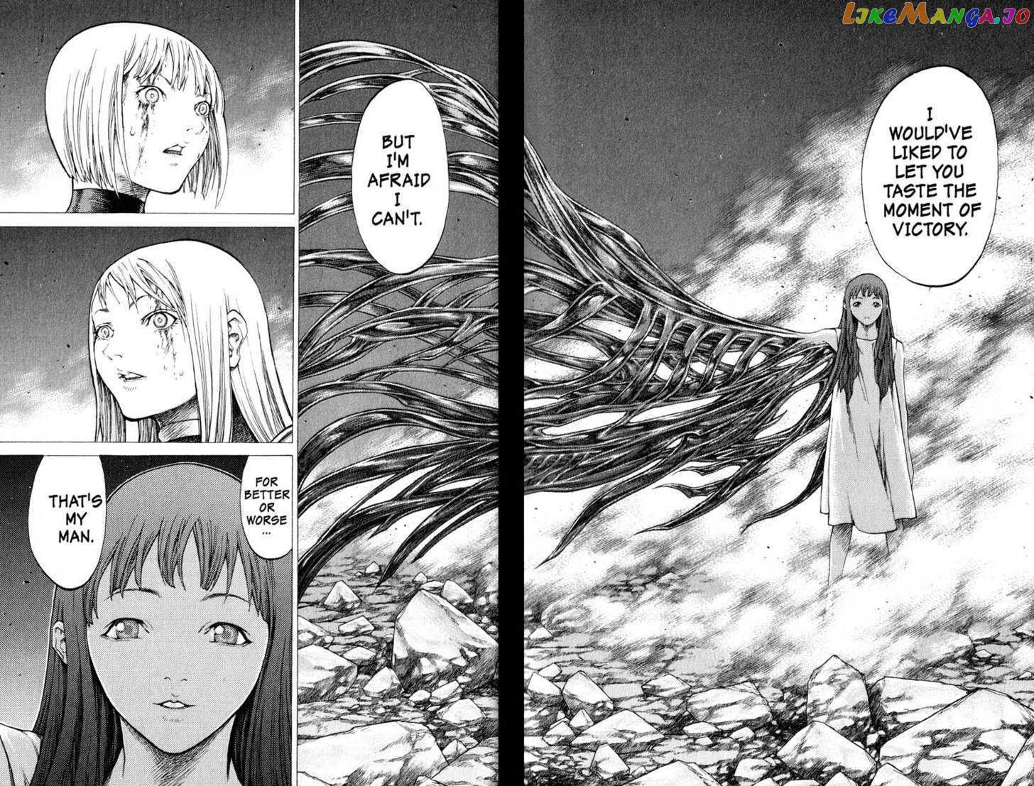 Claymore chapter 49 - page 6