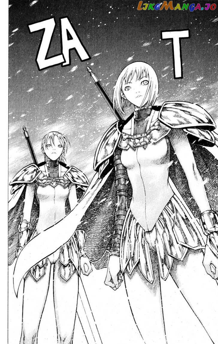 Claymore chapter 50 - page 18