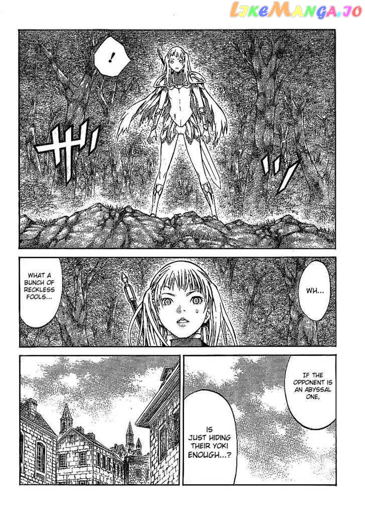 Claymore chapter 86 - page 18