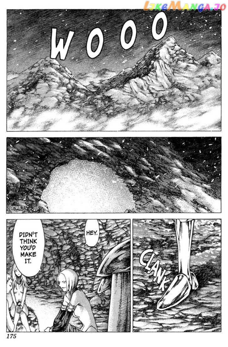 Claymore chapter 51 - page 17