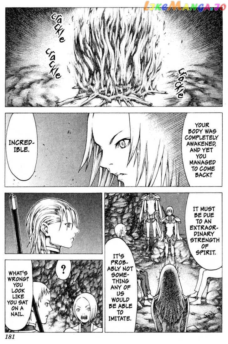 Claymore chapter 51 - page 23