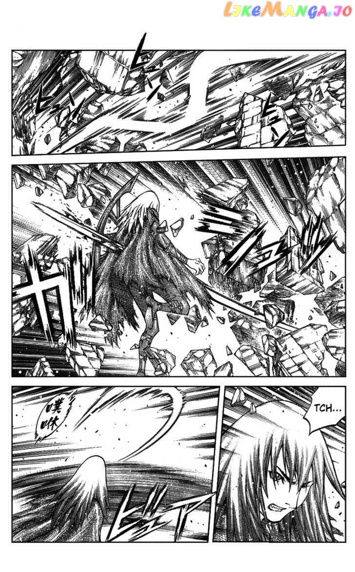 Claymore chapter 87 - page 8