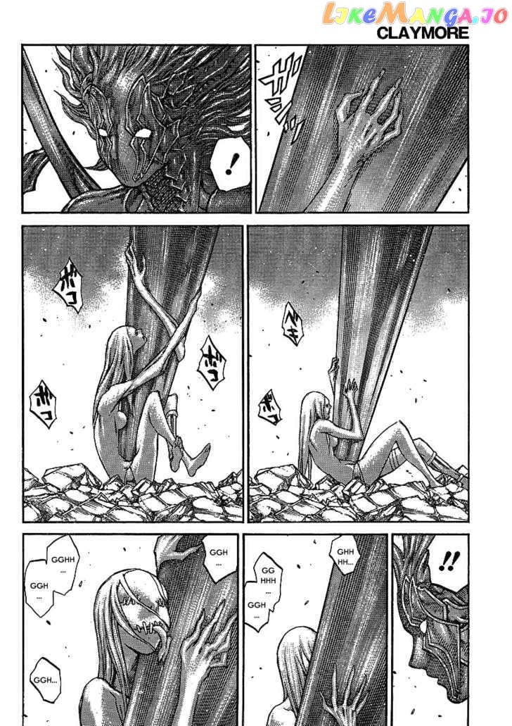 Claymore chapter 88 - page 14