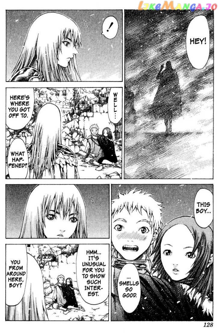 Claymore chapter 55 - page 26