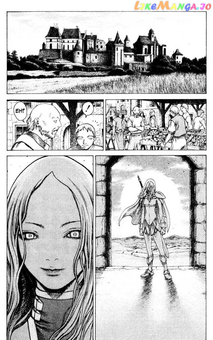 Claymore chapter 12 - page 13