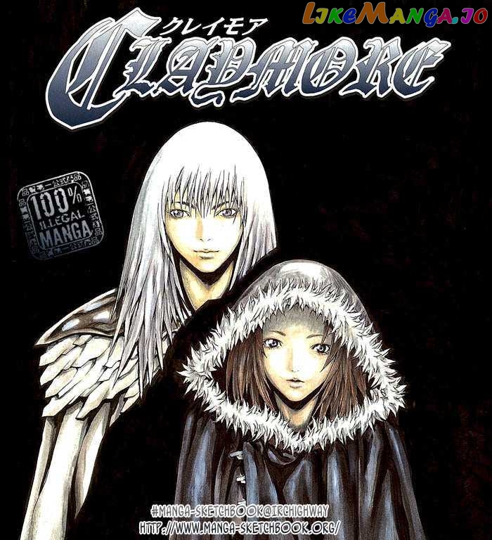 Claymore chapter 56 - page 23