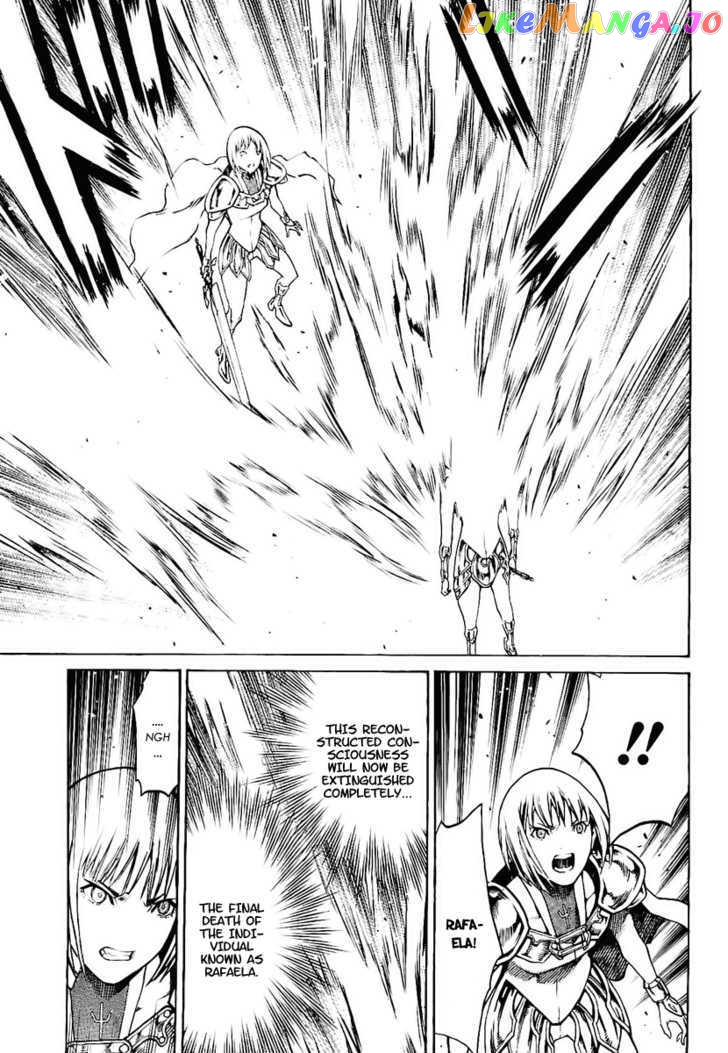 Claymore chapter 92 - page 22