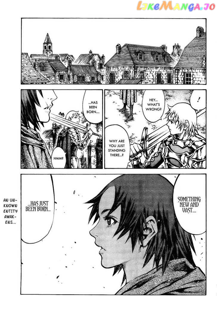 Claymore chapter 92 - page 29