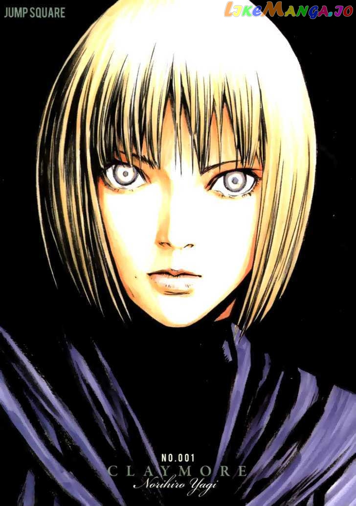 Claymore chapter 92 - page 31